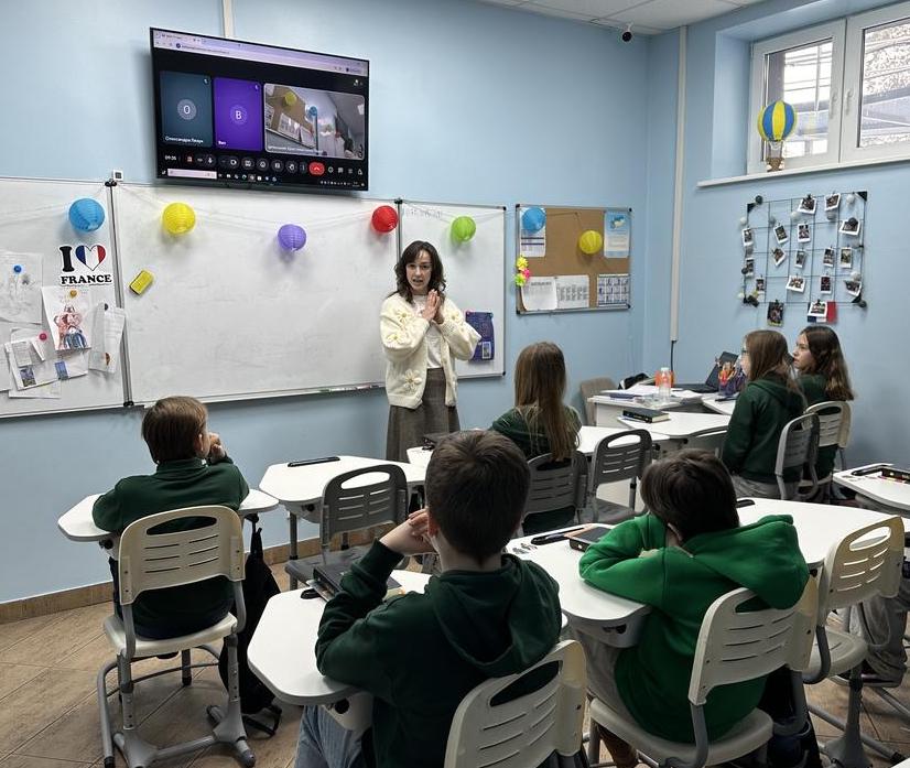 практика в гімназії