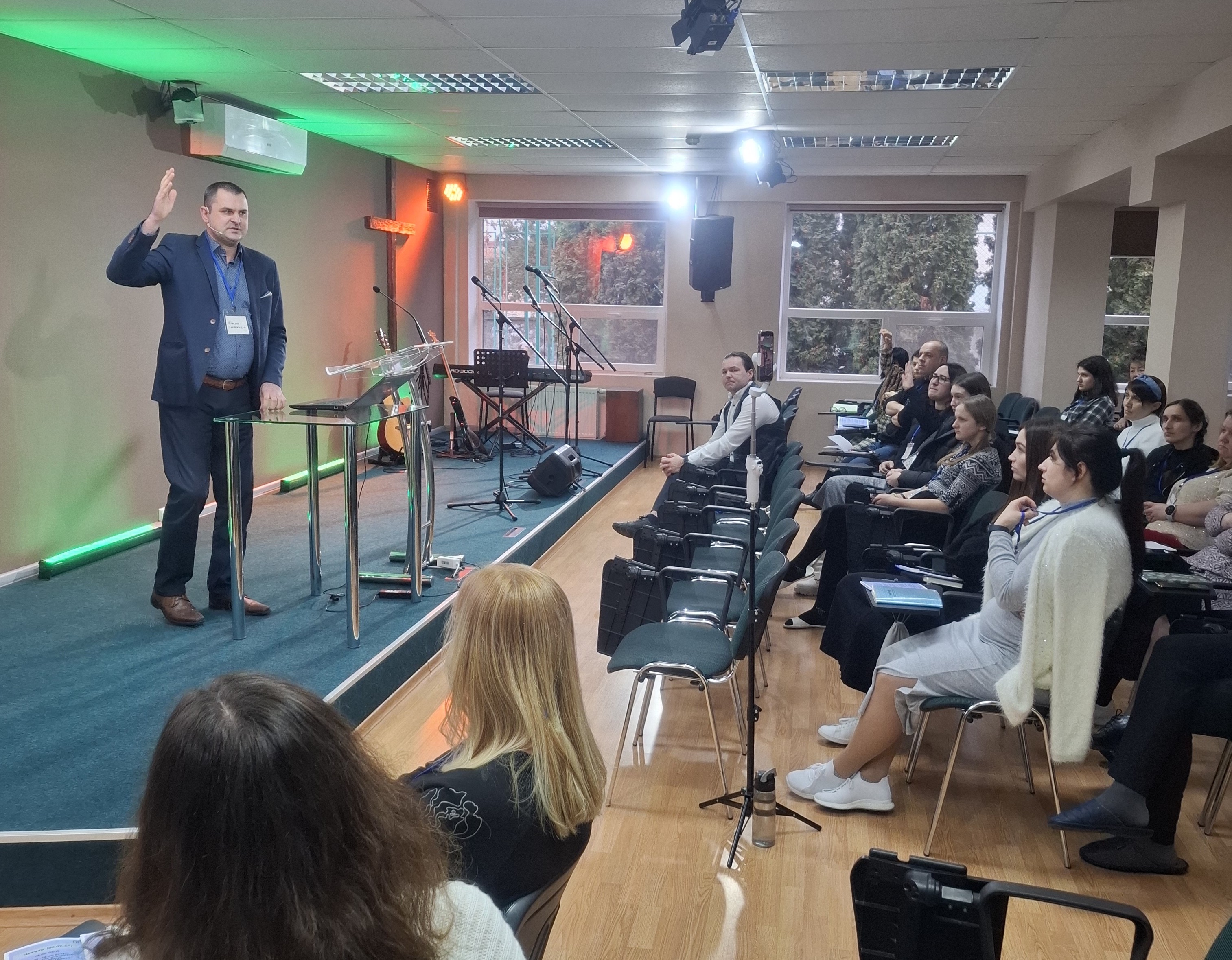 конференція перекладачів ЖМ