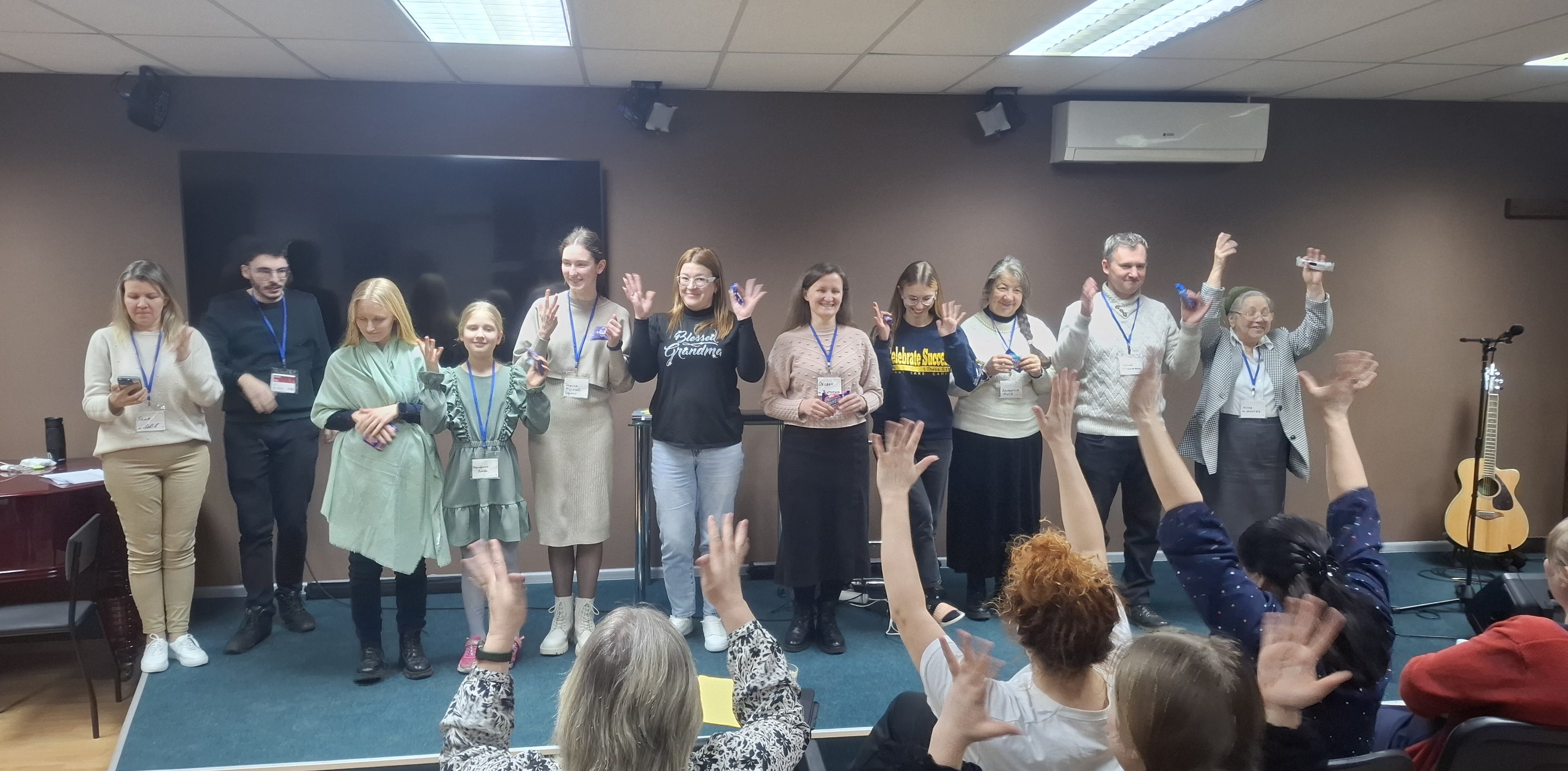 конференція перекладачів ЖМ