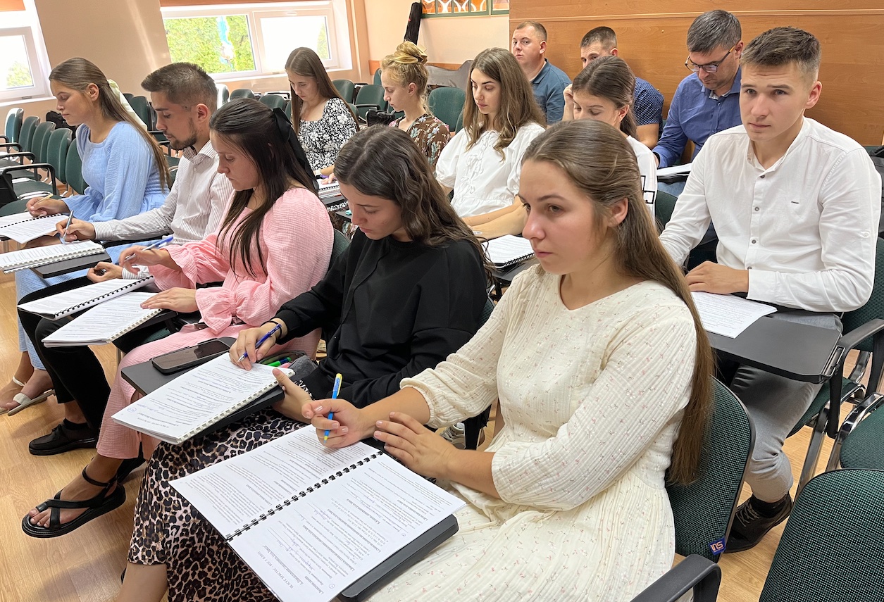 вступна кампанія