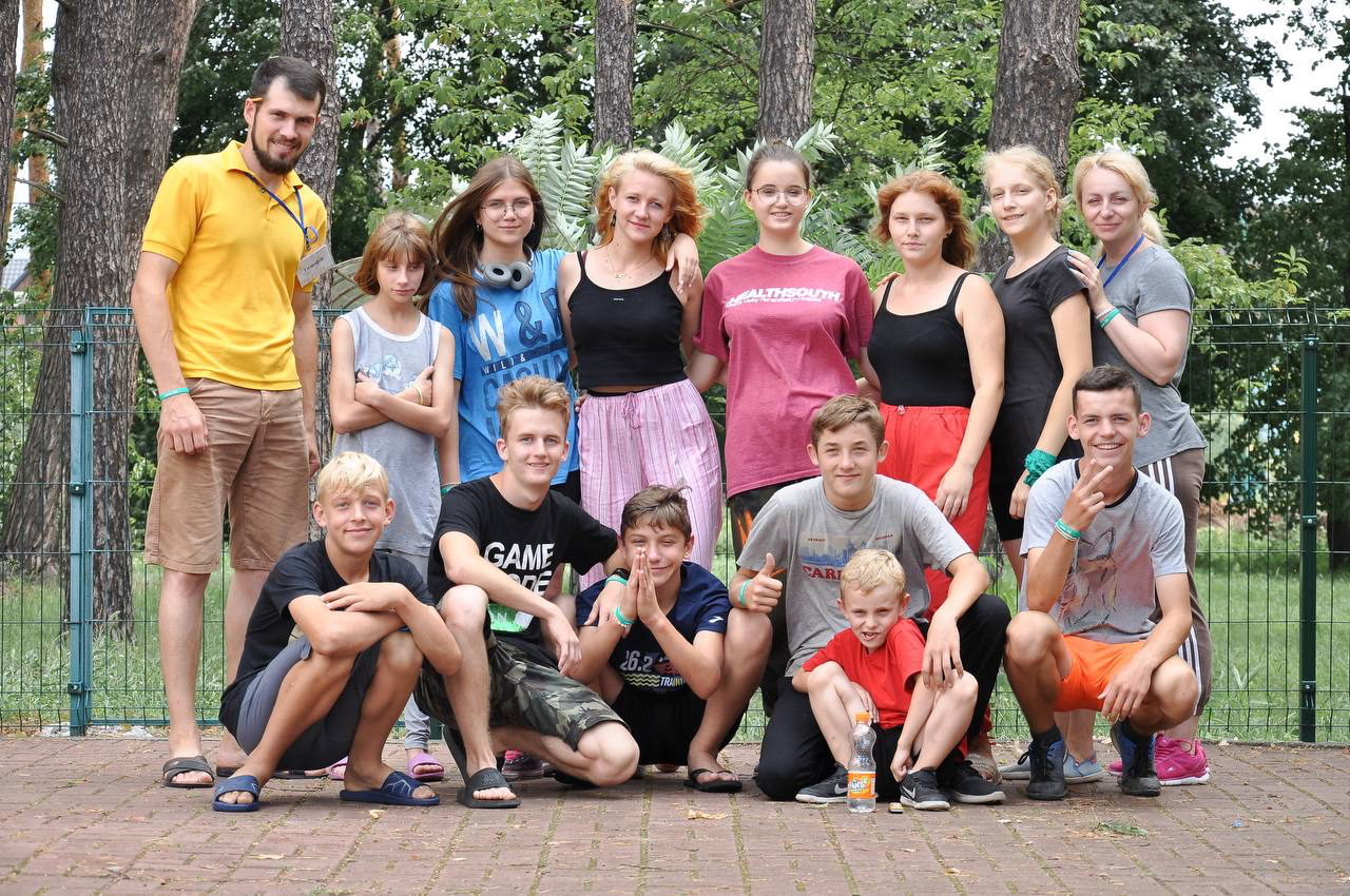 табір