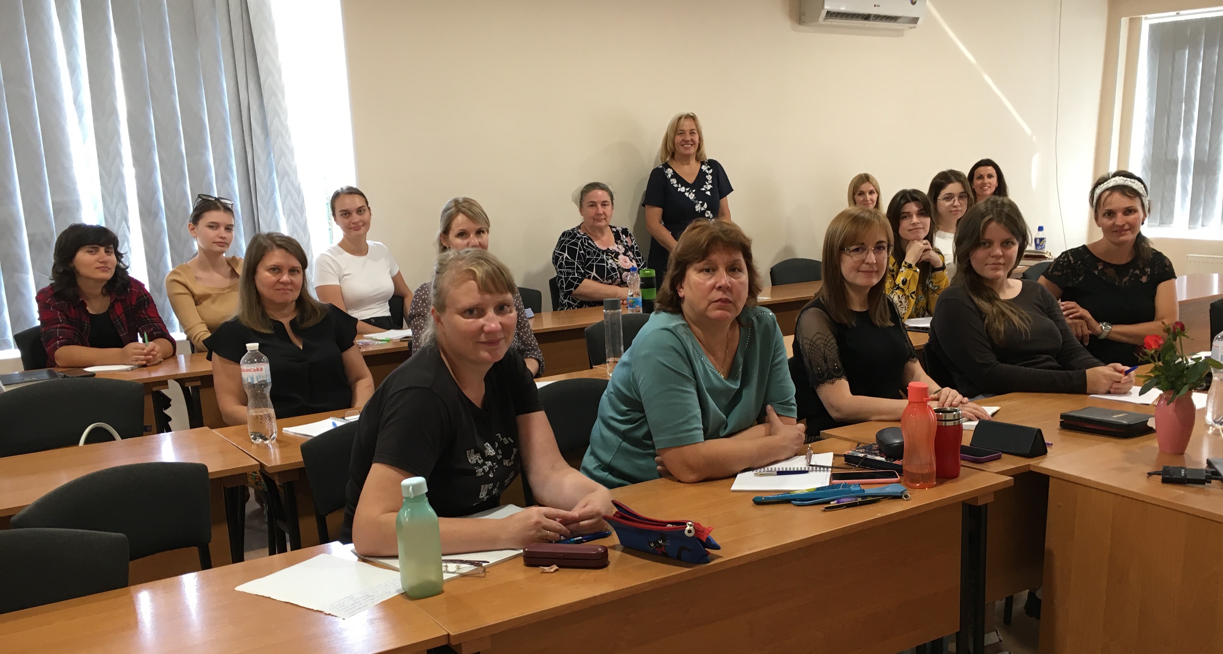 новий навчальний рік