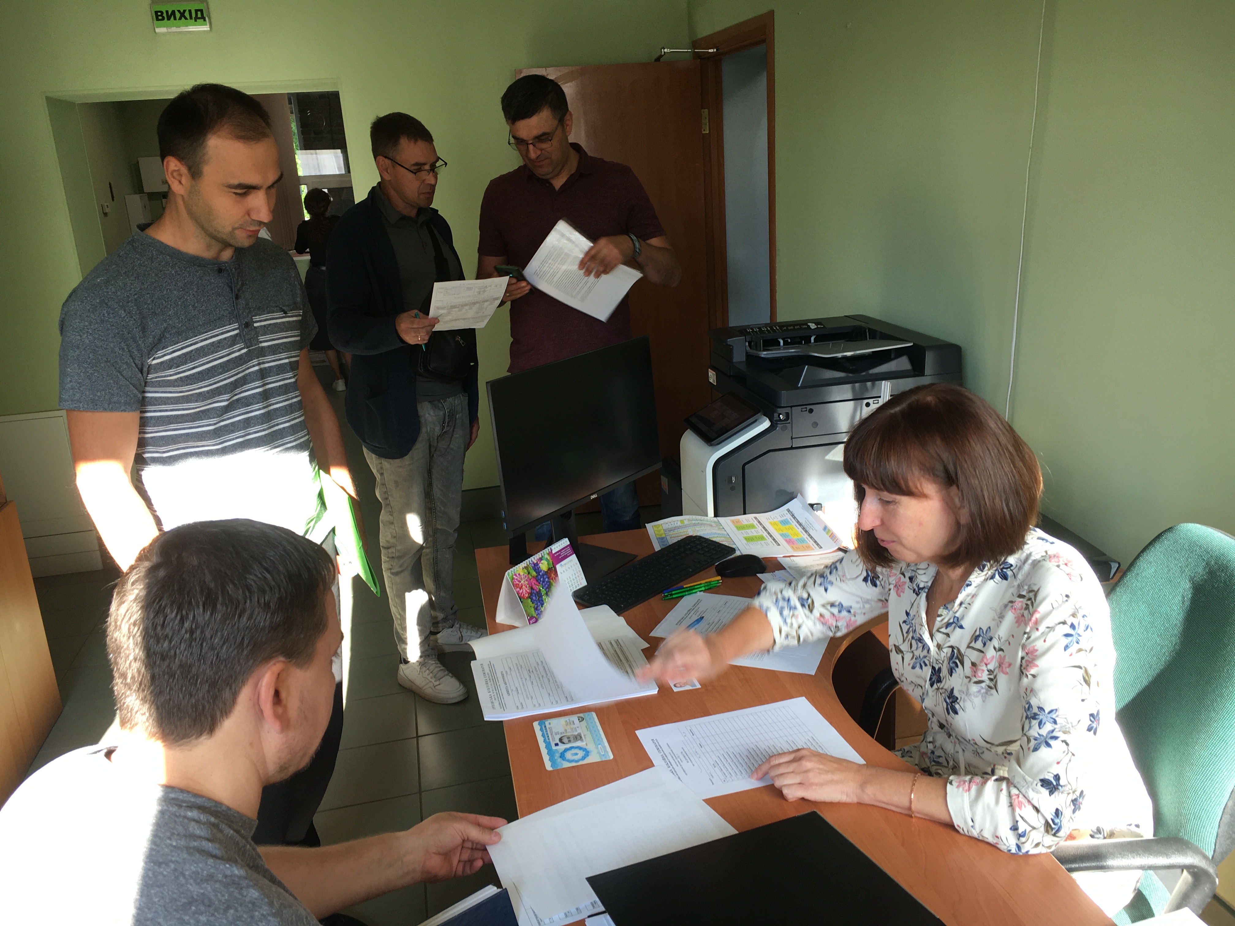 новий навчальний рік