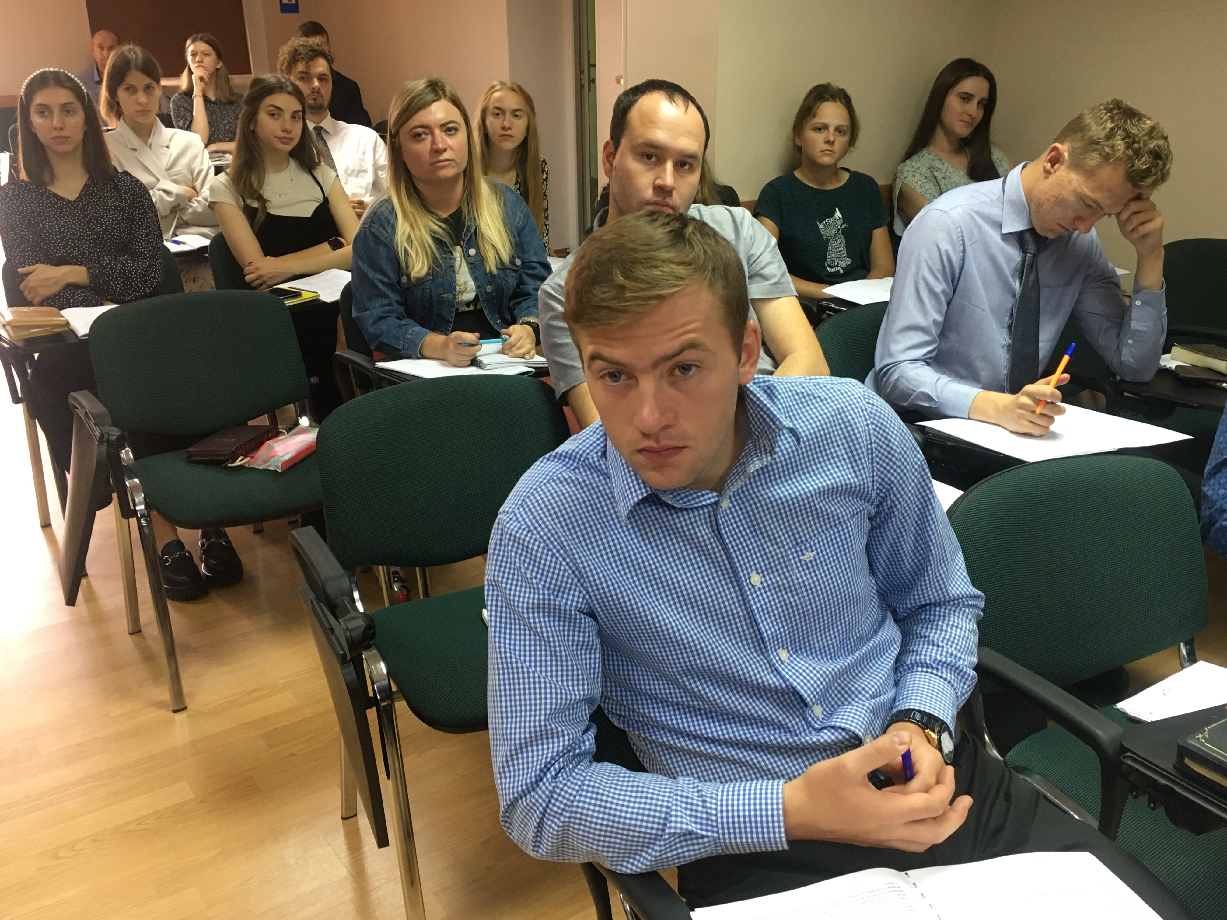 новий навчальний рік