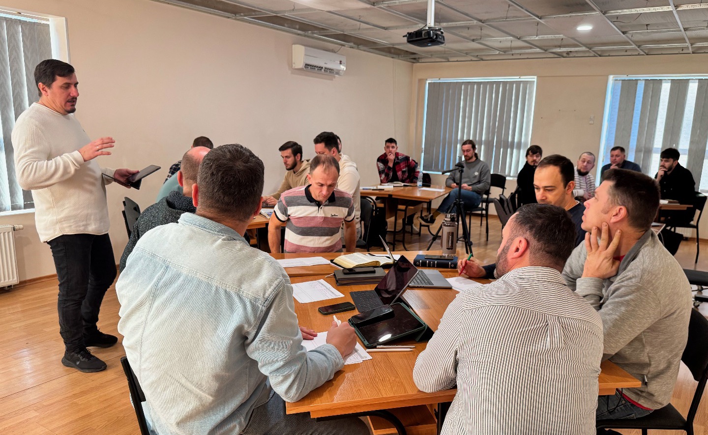 пасторське керівництво