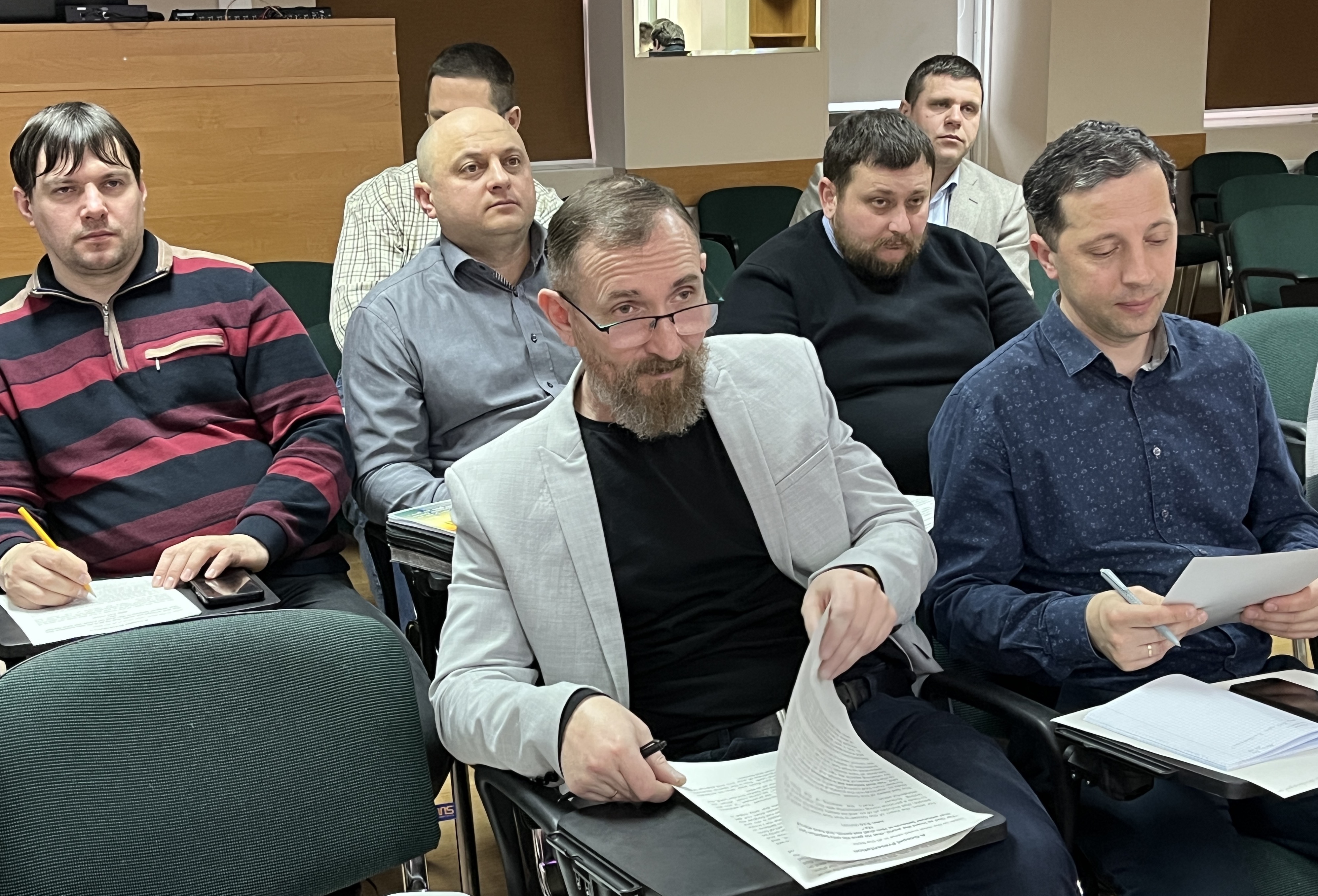 Майкл Готт