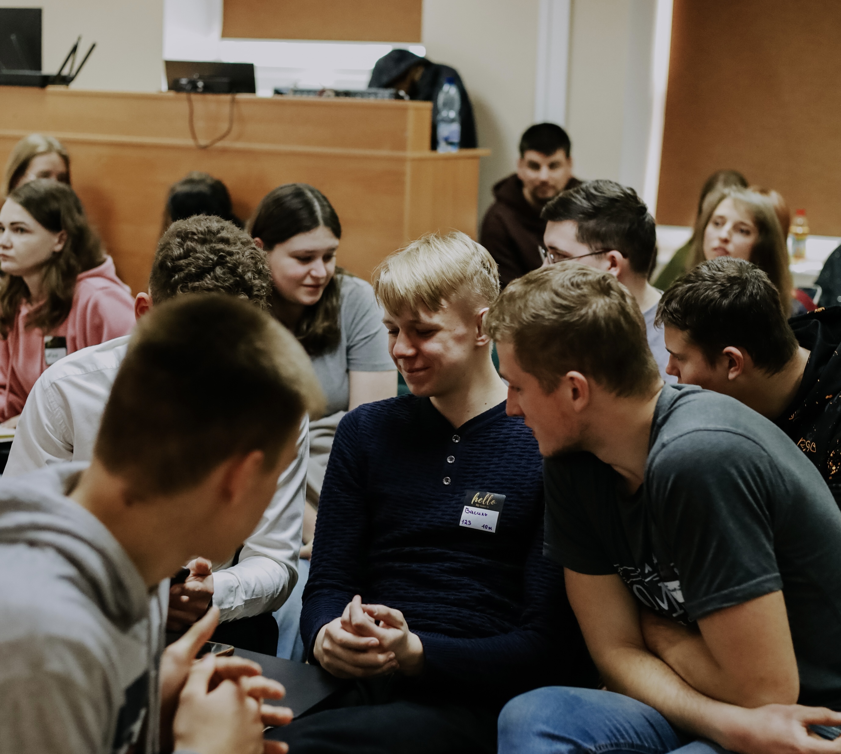конференція підліткових служителів