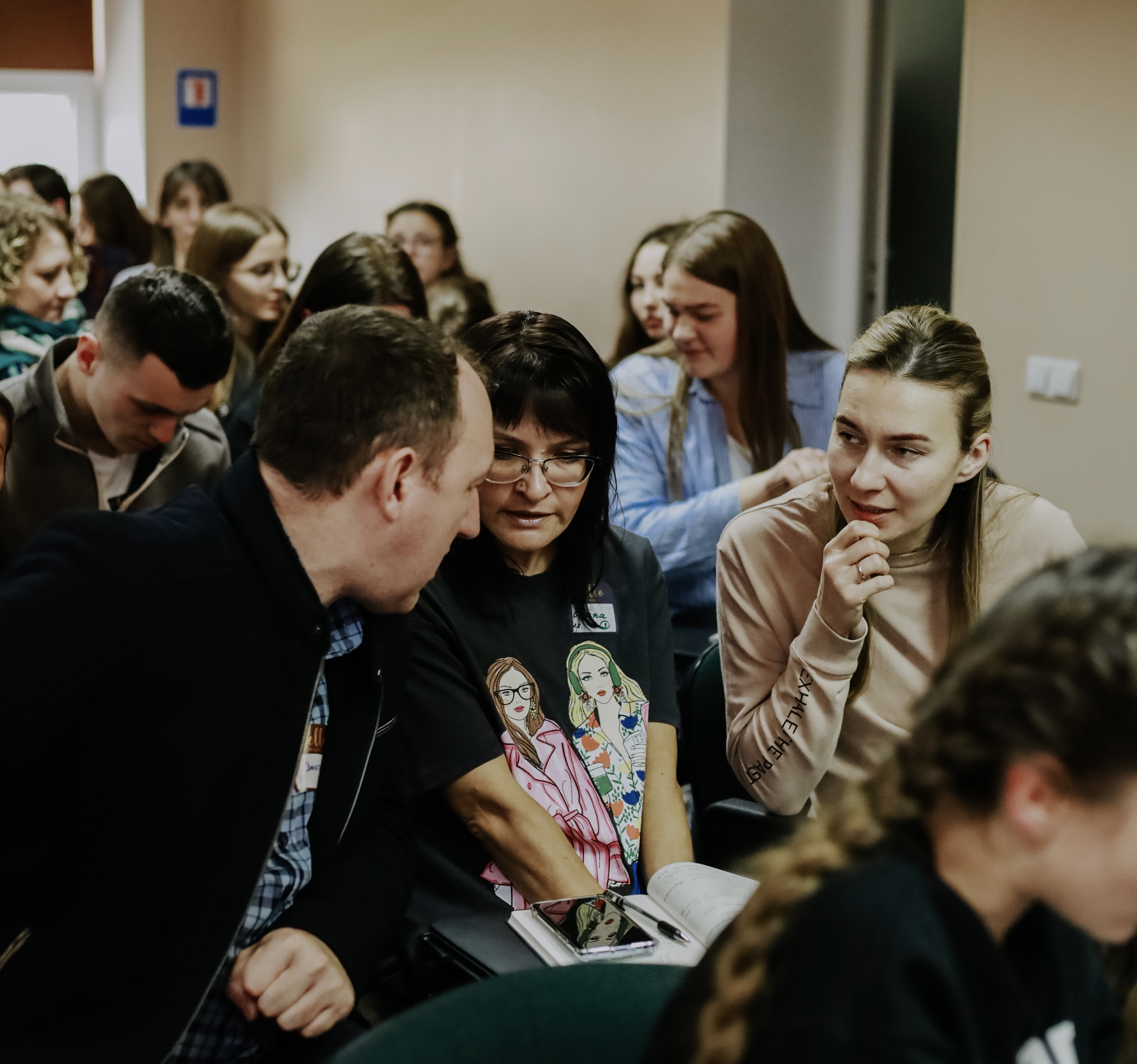 конференція підліткових служителів