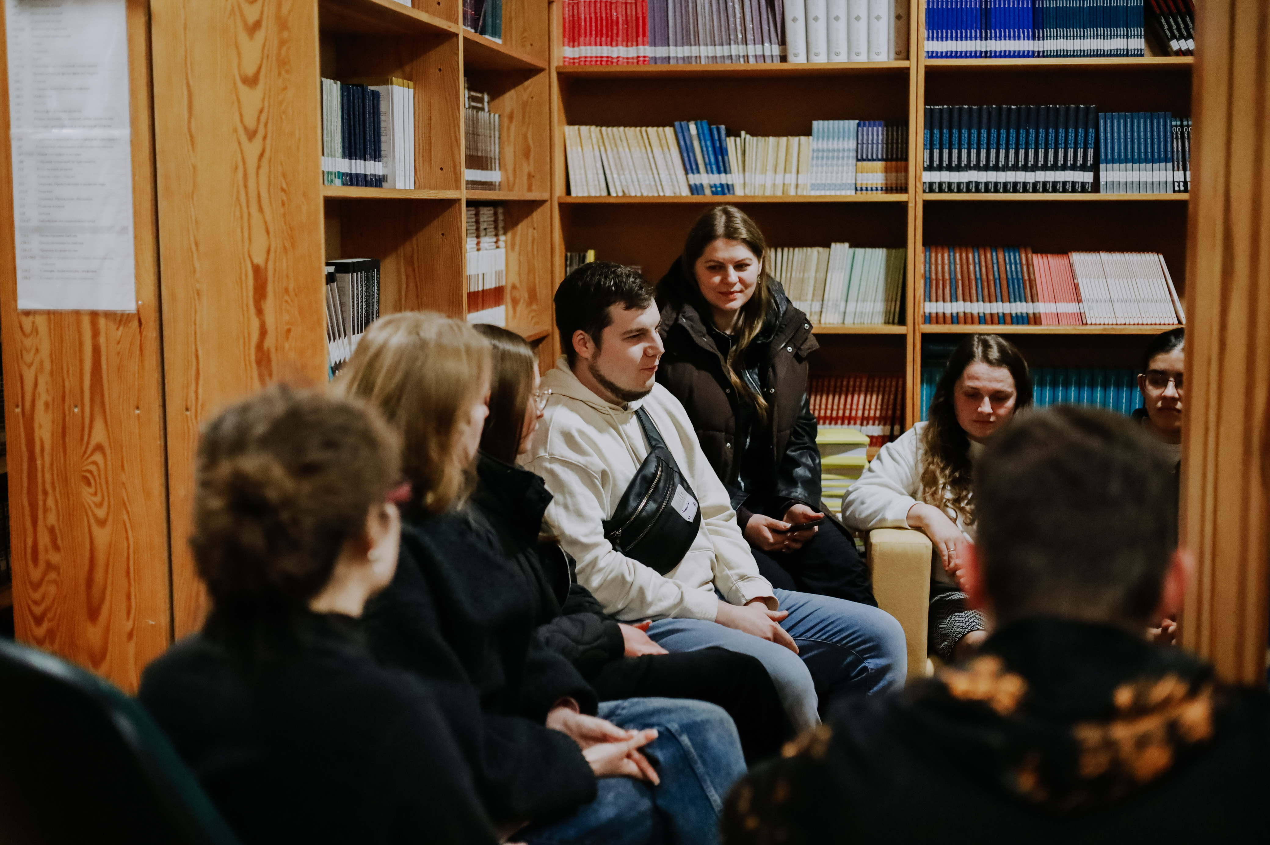 конференція підліткових служителів
