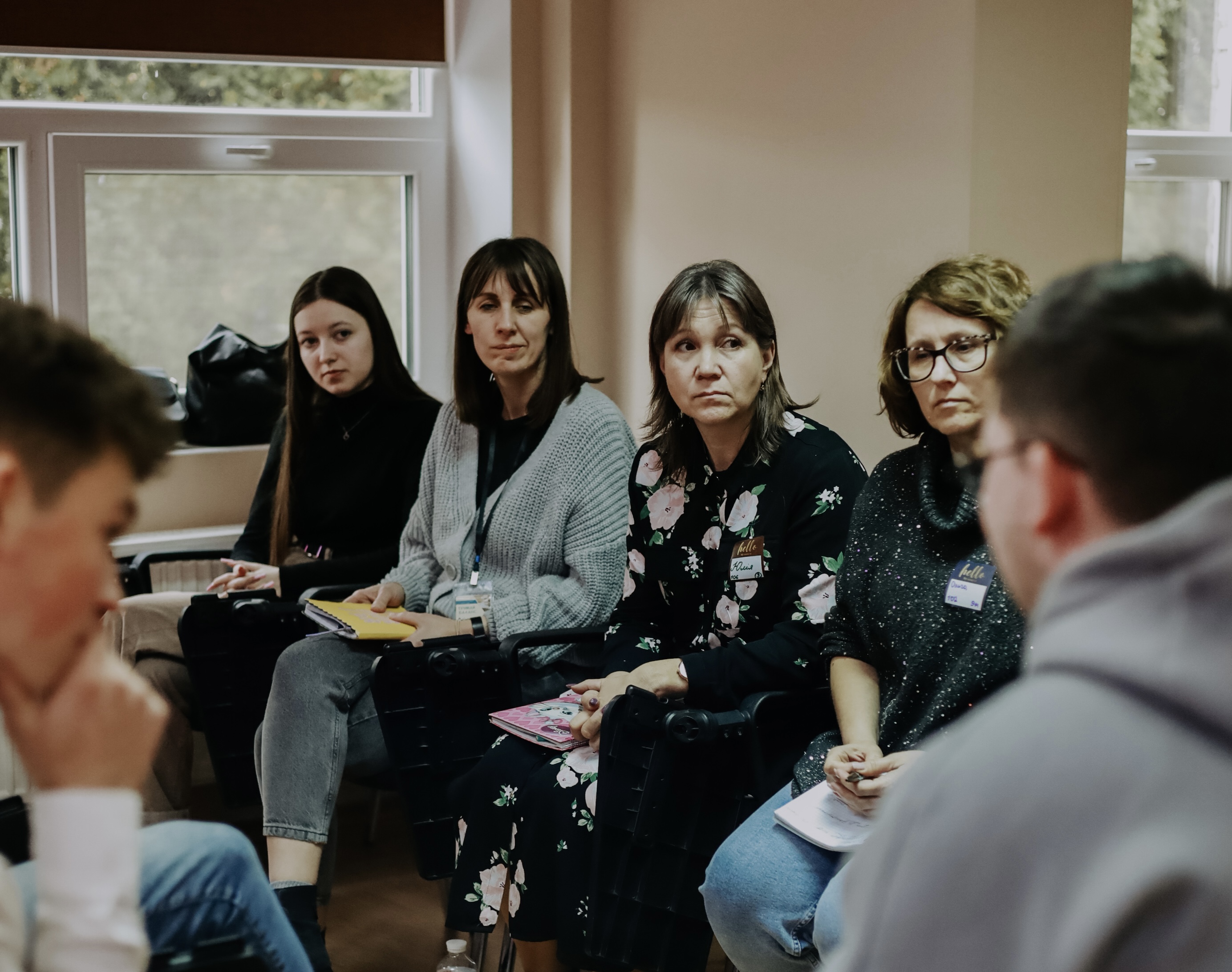 конференція підліткових служителів