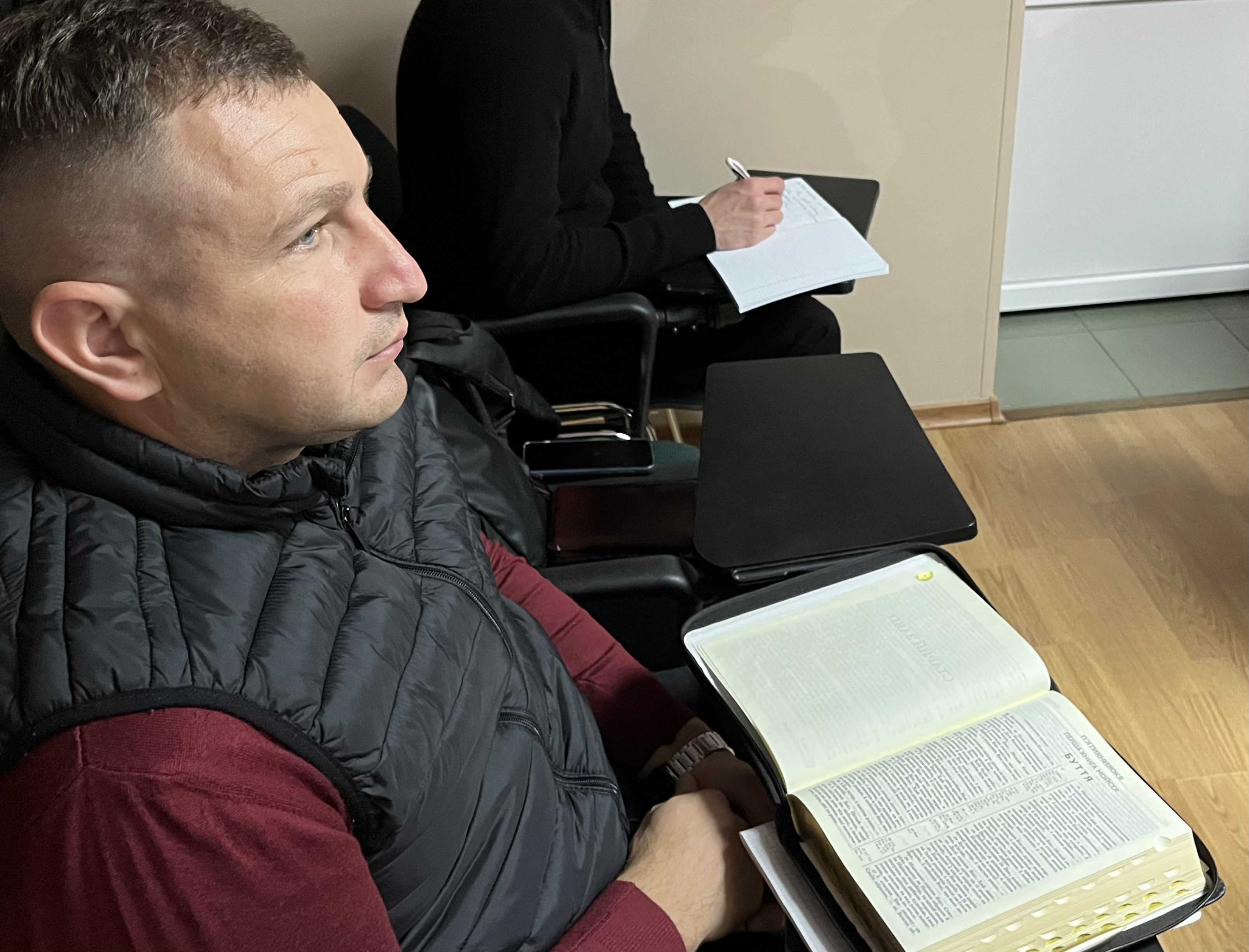 лекції Буття 1-11