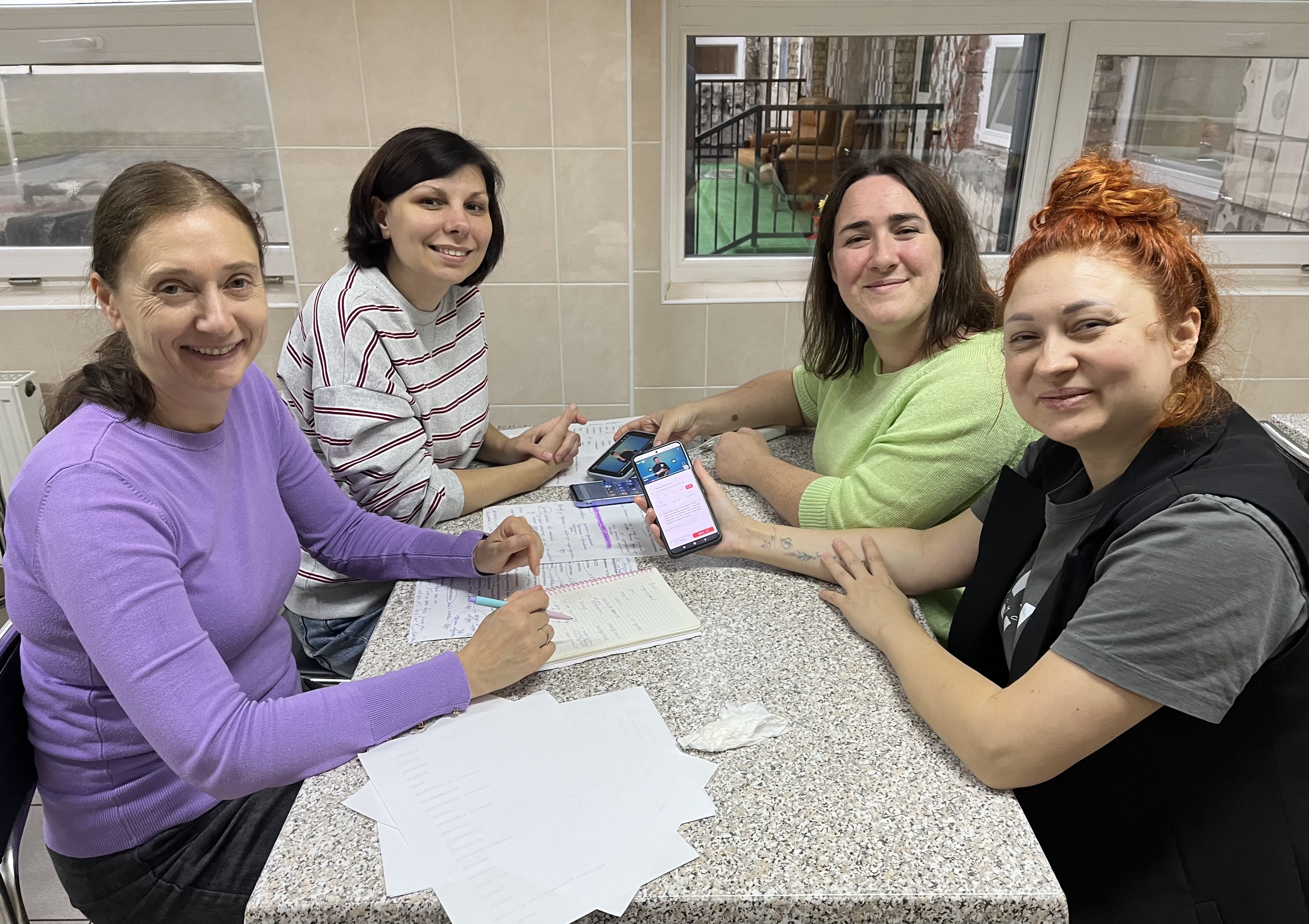 перекладачі ЖМ