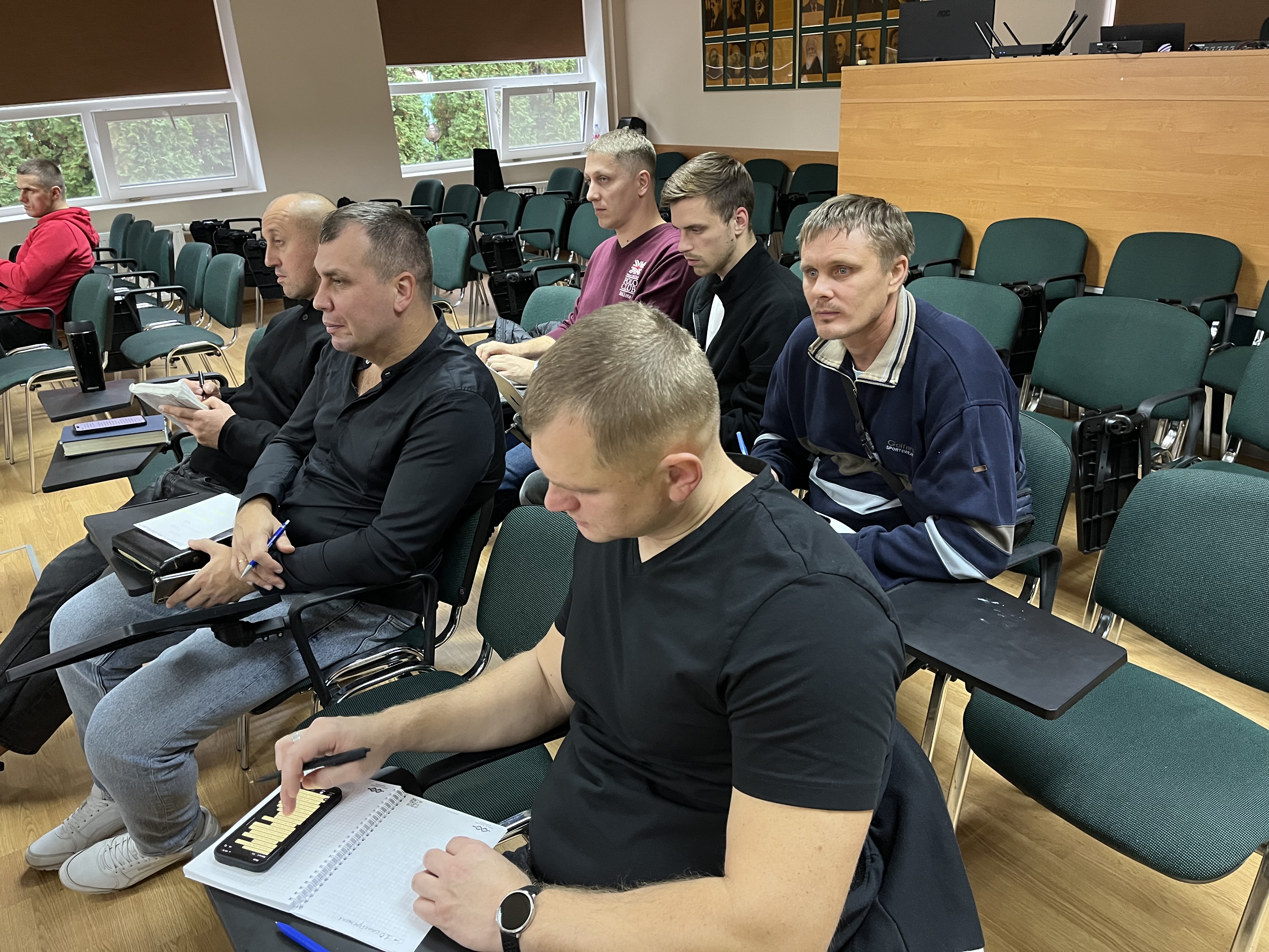 пасторське керівництво