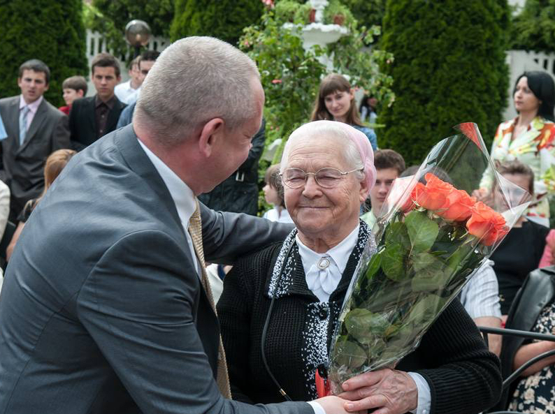 Валентина Бринза